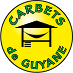 Logo Carbet de Guyane